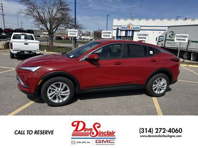 New 2026 Buick Envista Sport Touring w/ Convenience I Package