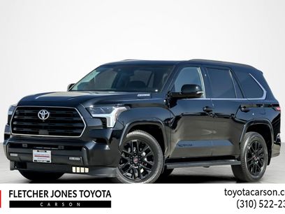 Used 2023 Toyota Sequoia SR5