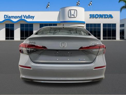 New 2026 Honda Civic Sport Touring image 4