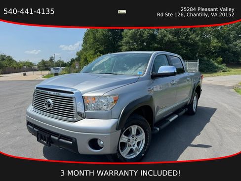 Used 2011 Toyota Tundra Limited AWD/4WD image 1