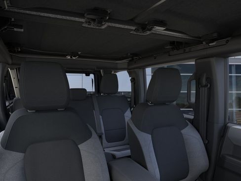 New 2026 Ford Bronco Big Bend AWD/4WD image 12