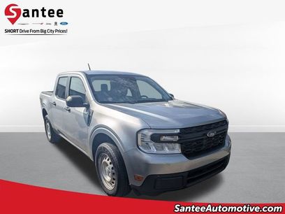 Used 2022 Ford Maverick XL w/ Equipment Group 100A Standard