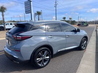 Used 2022 Nissan Murano Platinum w/ Cargo Package video 2