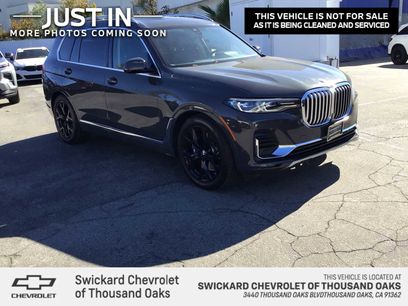 Used 2022 BMW X7 xDrive40i w/ Parking Assistance Package