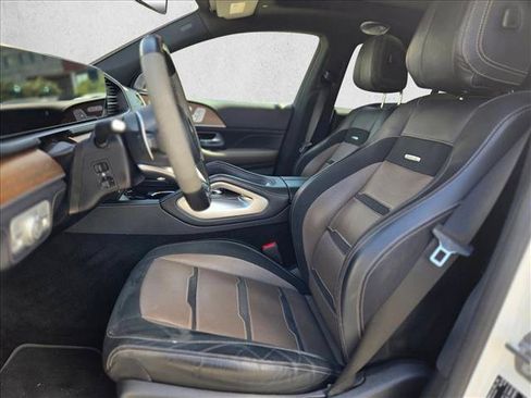 Certified 2021 Mercedes-Benz GLE 53 AMG 4MATIC Coupe image 10