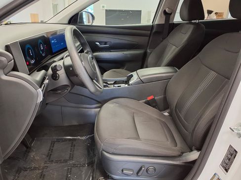 Used 2025 Hyundai Tucson SEL AWD/4WD image 20