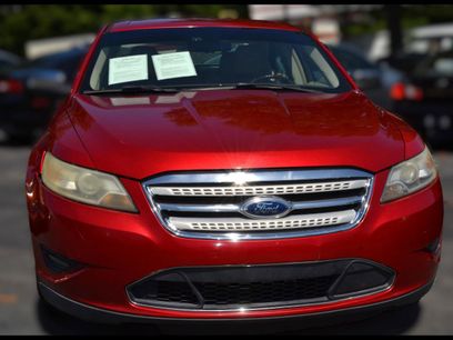 Used 2011 Ford Taurus Limited w/ 303A Rapid Spec Order Code