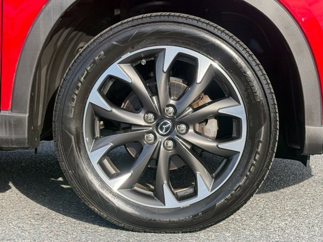 Used 2016 MAZDA CX-5 Grand Touring AWD/4WD image 18