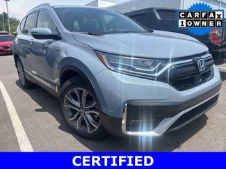 Used 2021 Honda CR-V Touring video 1