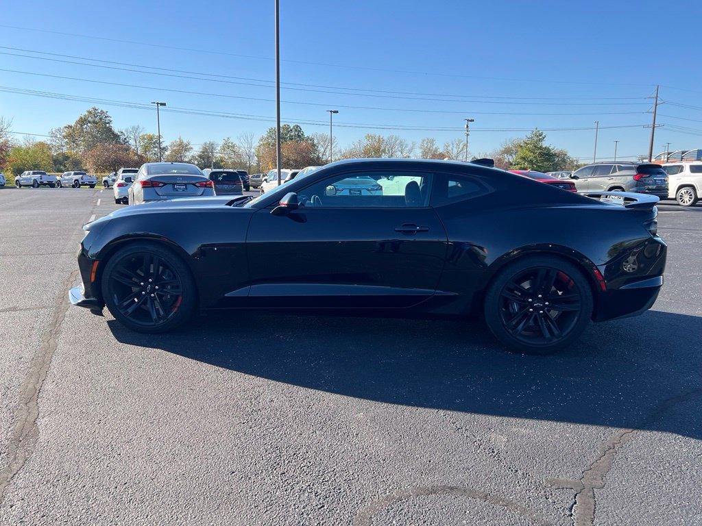 Used 2023 Chevrolet Camaro SS w/ Redline Edition RWD image 3