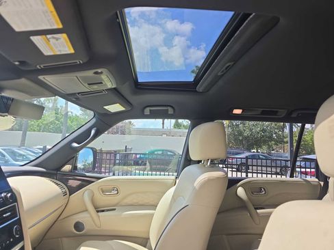 Used 2023 INFINITI QX80 Sensory w/ All-Season Package RWD image 25