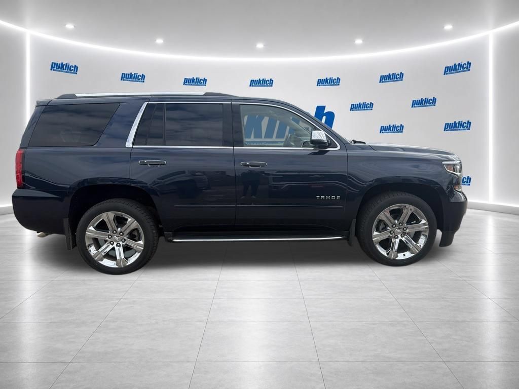 Certified 2019 Chevrolet Tahoe Premier AWD/4WD image 8
