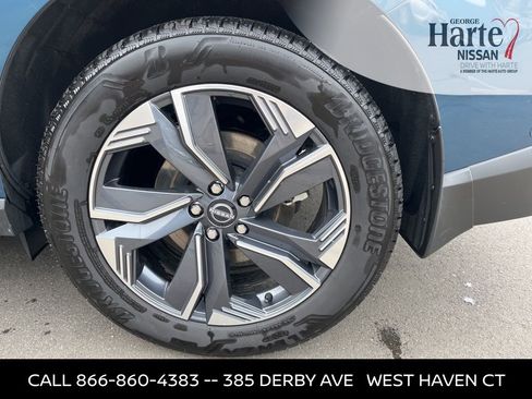 Used 2025 Nissan Murano SL w/ Cargo Package image 15