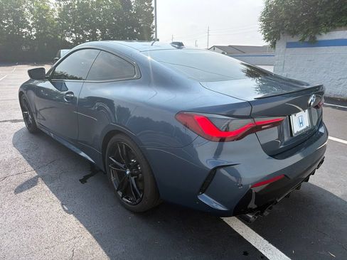 Used 2024 BMW M440i Coupe w/ Premium Package RWD image 3