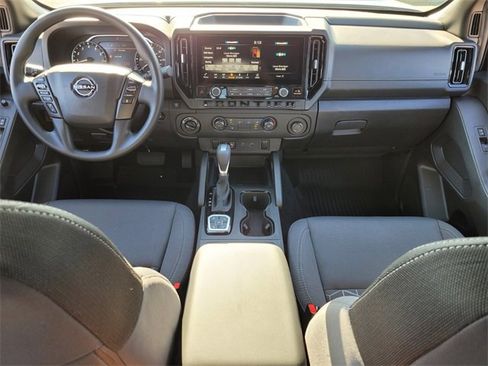New 2026 Nissan Frontier SV w/ Tow Package image 12