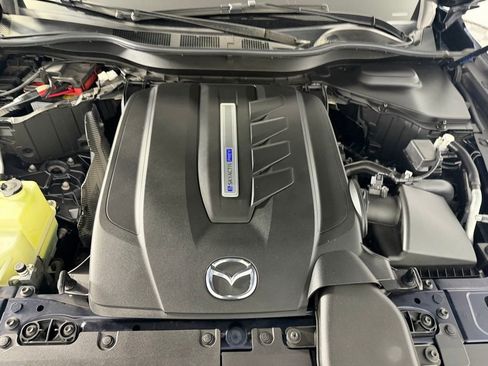 Used 2024 MAZDA CX-90 Plug-In Hybrid w/ Premium Pkg image 37