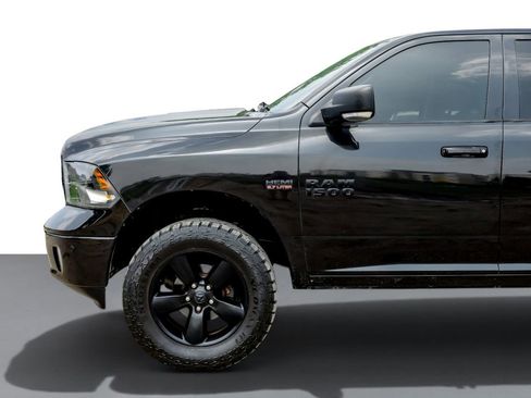 Used 2018 RAM 1500 Big Horn AWD/4WD image 9