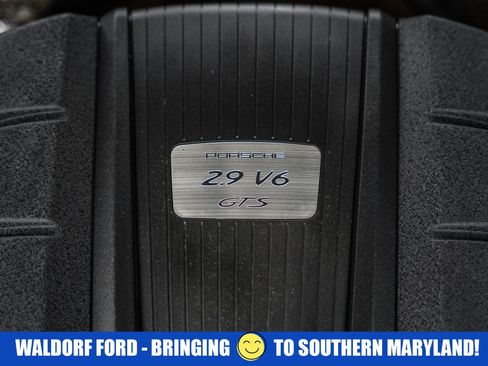 Used 2021 Porsche Macan GTS w/ Sport Chrono Package image 22