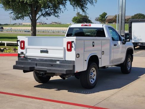 New 2025 Chevrolet Silverado 2500 W/T RWD image 14