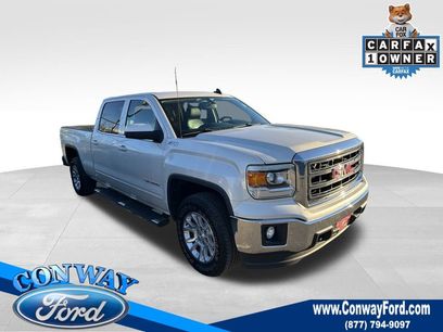Used 2015 GMC Sierra 1500 SLE w/ SLE Value Package
