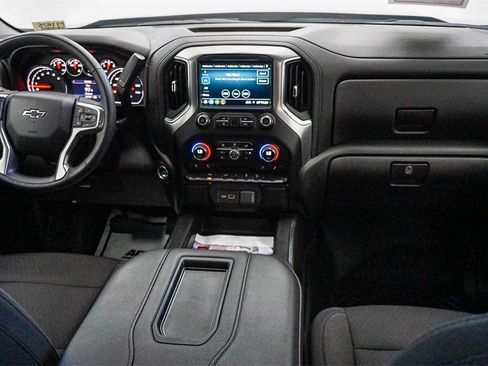 Used 2022 Chevrolet Silverado 1500 LT Trail Boss w/ Safety Package image 13