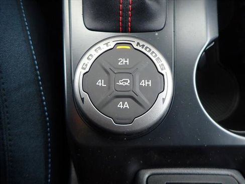 New 2025 Ford Bronco Heritage Edition image 21