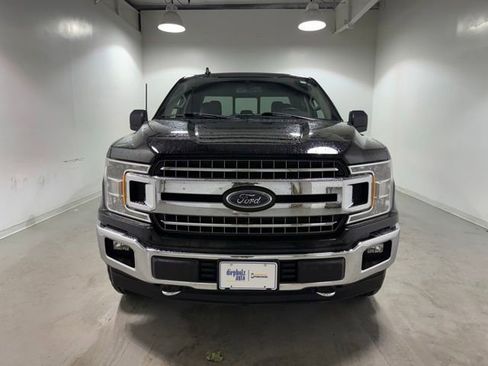 Used 2019 Ford F150 XLT w/ Equipment Group 302A Luxury AWD/4WD image 2