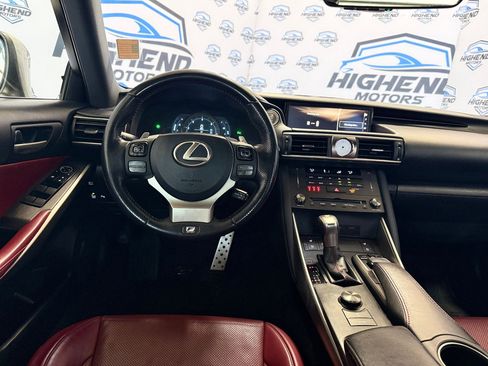 Used 2019 Lexus IS 350 F Sport image 27