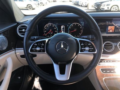 Used 2020 Mercedes-Benz E 450 4MATIC Sedan image 12