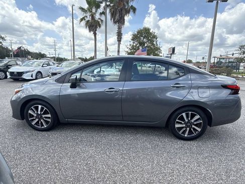 Certified 2024 Nissan Versa SV FWD image 7