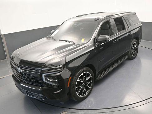 Used 2025 Chevrolet Tahoe RST w/ RST Capability Package image 62