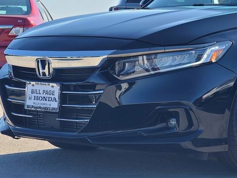 Used 2022 Honda Accord Sport image 3