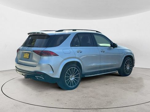 Used 2022 Mercedes-Benz GLE 350 4MATIC image 5