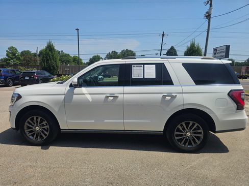 Used 2020 Ford Expedition Limited w/ Equipment Group 301A RWD image 4