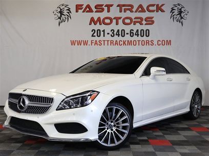Used 2017 Mercedes-Benz CLS 550 4MATIC