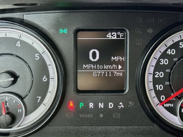 Used 2016 RAM 1500 Express w/ Popular Equipment Group AWD/4WD image 15