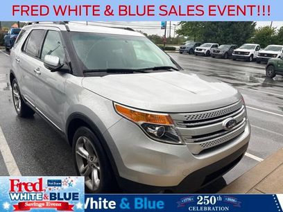 Used 2012 Ford Explorer Limited