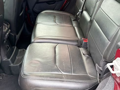 Used 2021 Jeep Wrangler Unlimited Sahara w/ Cold Weather Group image 29