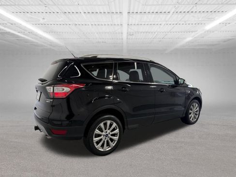 Used 2017 Ford Escape Titanium w/ Equipment Group 301A AWD/4WD image 5