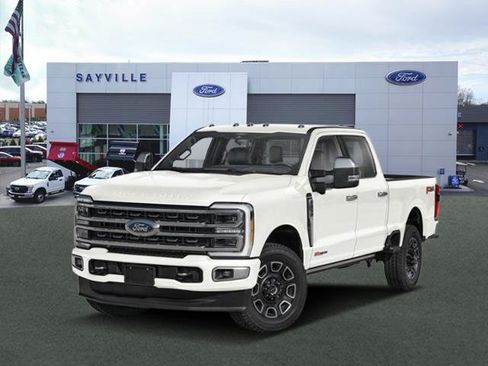 New 2026 Ford F250 Platinum AWD/4WD image 1