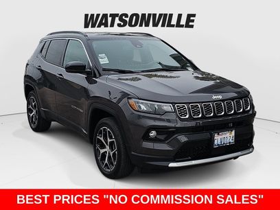 Used 2024 Jeep Compass Limited