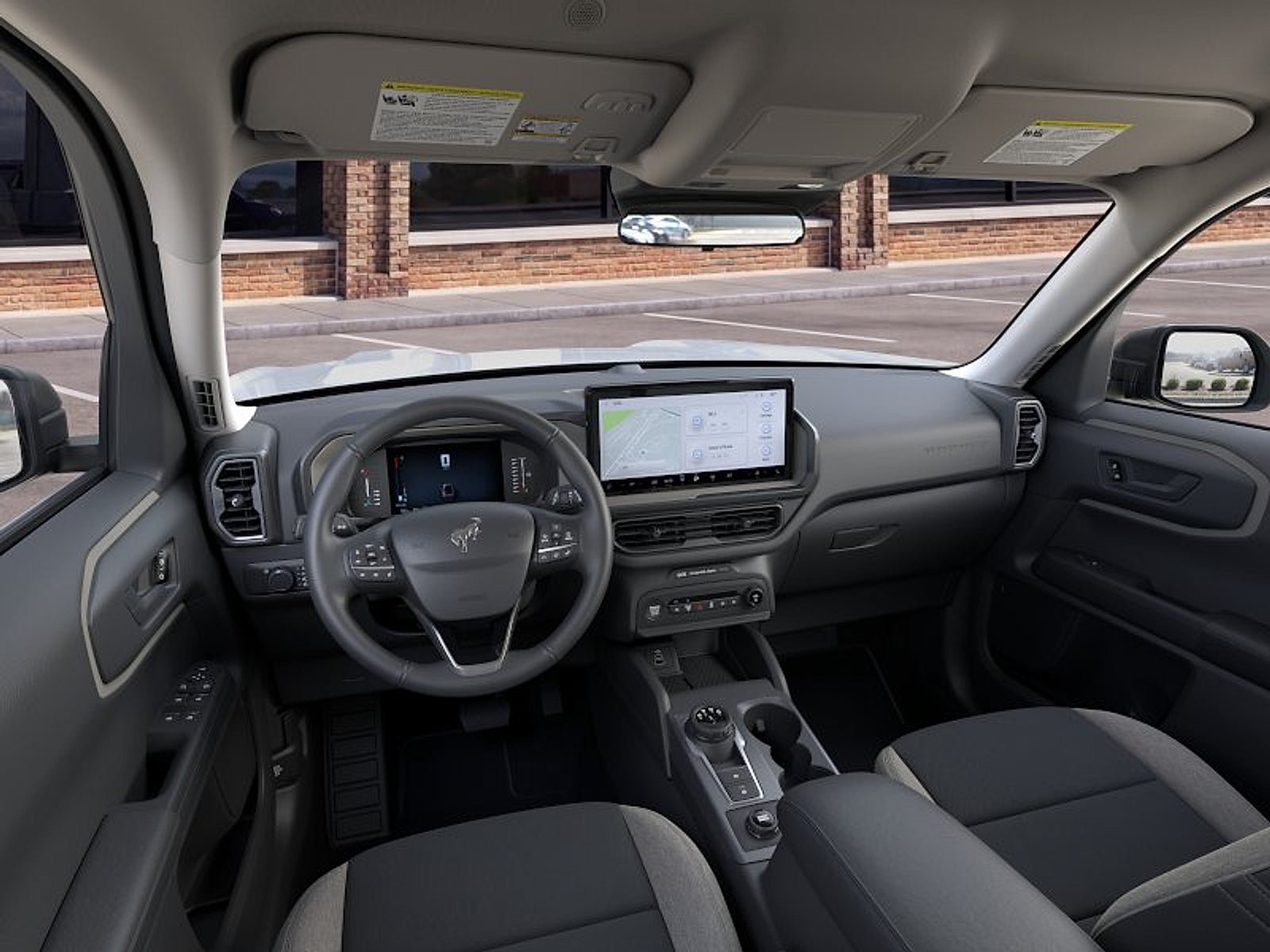 New 2026 Ford Bronco Sport Big Bend w/ Convenience Package AWD/4WD image 9