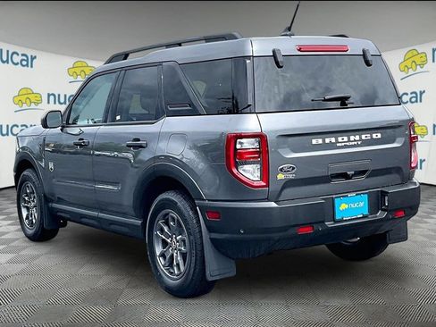 Used 2023 Ford Bronco Sport Big Bend w/ Convenience Package AWD/4WD image 4