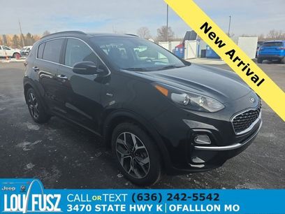 Used 2022 Kia Sportage EX