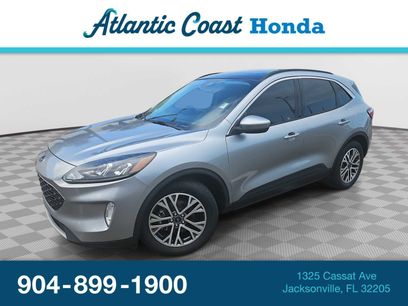 Used 2022 Ford Escape SEL
