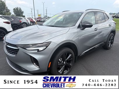 Used 2023 Buick Envision Essence w/ Sport Touring Package