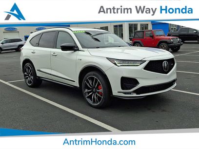 Used 2023 Acura MDX Type S
