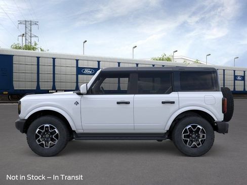 New 2026 Ford Bronco Outer Banks AWD/4WD image 35