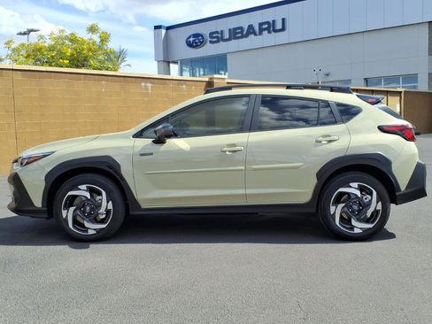 Used 2026 Subaru Crosstrek 2.5i Limited w/ Crosstrek Mirror Package AWD/4WD image 4