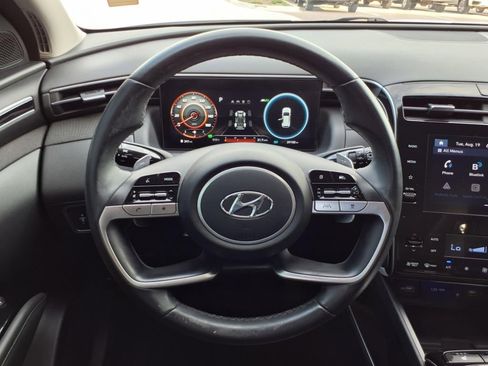 Used 2022 Hyundai Tucson SEL image 14